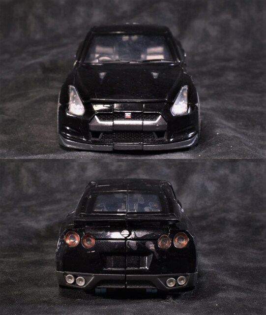  I^jeB NISSAN GT-R R{C X[p[ubN TCh~[j
