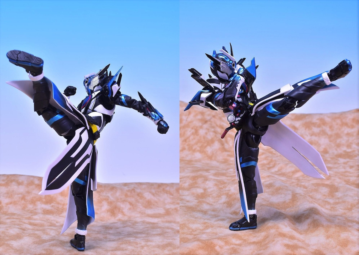 改造品 S.H.フィギュアーツ 仮面ライダー クローズエボル