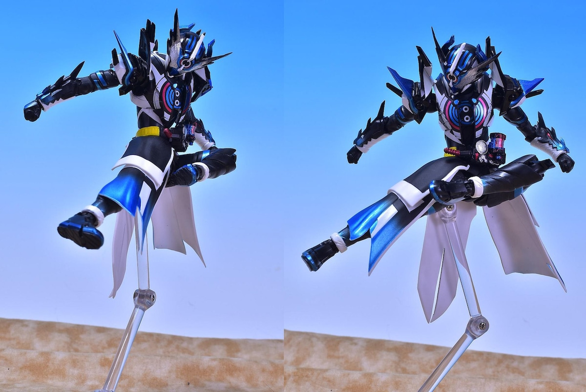 改造品 S.H.フィギュアーツ 仮面ライダー クローズエボル