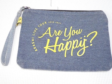  |[` ARASHI LIVE TOUR 2016-2017 Are You Happy?