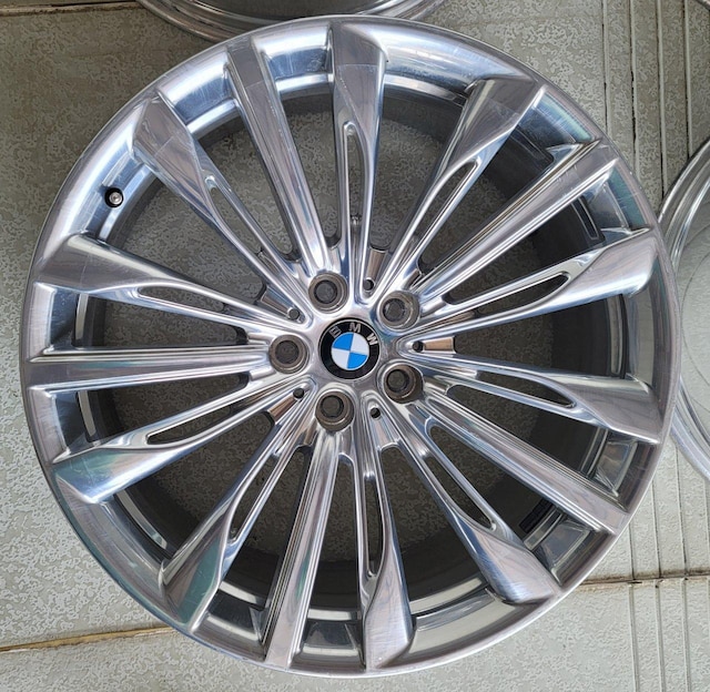 BMW 7V[Y G11 G12  _uX|[NX^CO646 20C`8.5j/+25 10j/+41 PCD11  /oCN