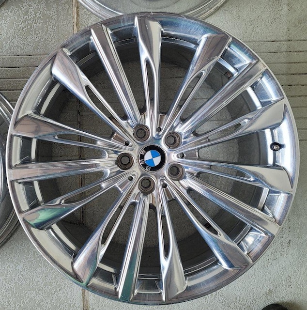 BMW 7V[Y G11 G12  _uX|[NX^CO646 20C`8.5j/+25 10j/+41 PCD11  /oCN