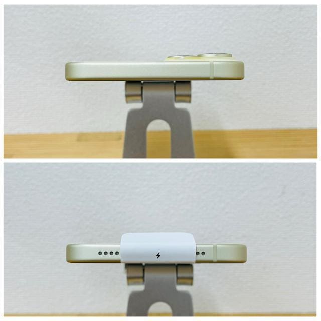 gp@iPhone 15 Plus 256 GB SIMt[ CG[@{  Ɠd/AV 