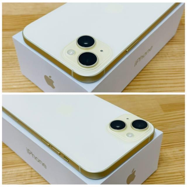 gp@iPhone 15 Plus 256 GB SIMt[ CG[@{  Ɠd/AV 