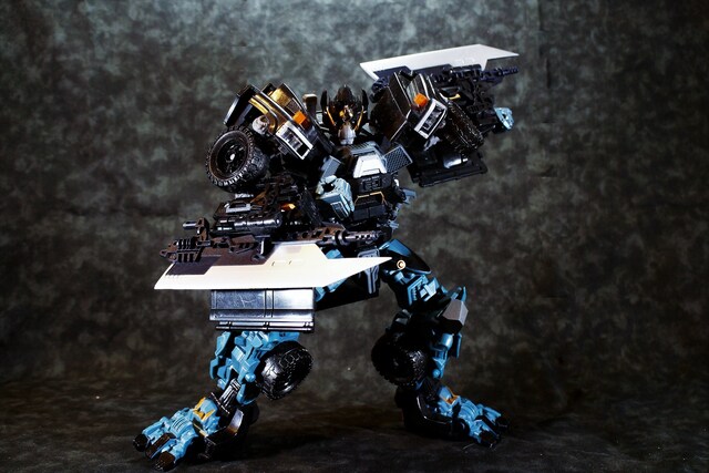  FAns WAnT IT FWI-2BATTLE CANNONS AND ARM BLADES  zr[ 