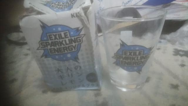 EXILE@IWiOX@l̃L   ^gObY 