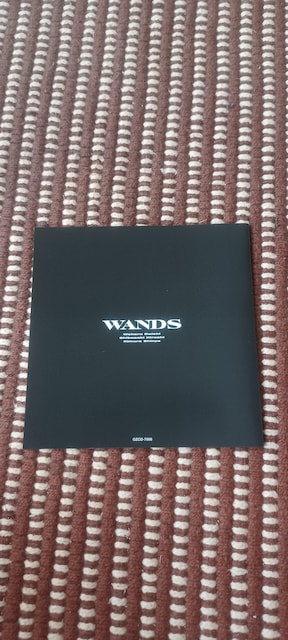 WANDSu^ԂLip ʏՁv  CD/DVD/rfI 