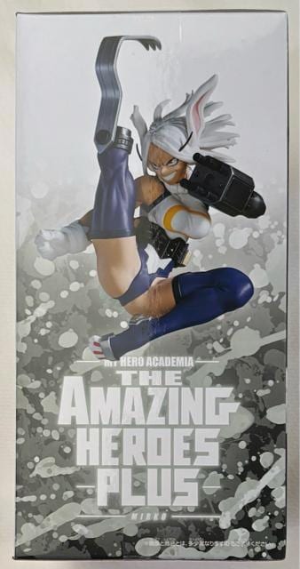l̃q[[AJf~A THE AMAZING HEROES PLUS MIRKO  Aj/R~bN/LN^[ 