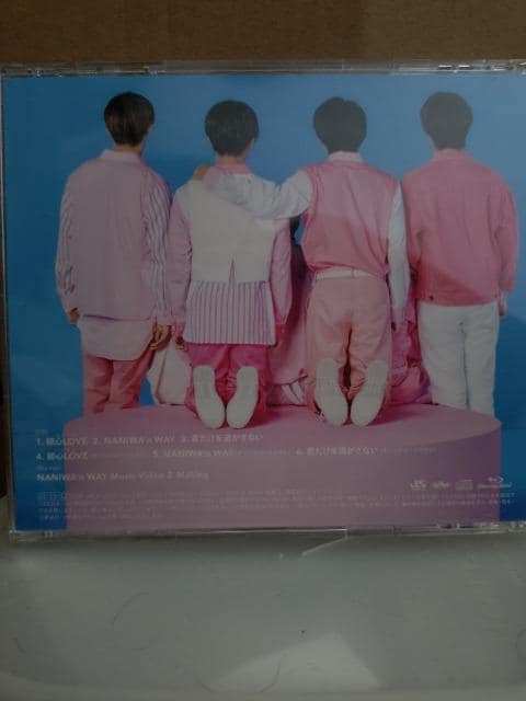 ȂɂjqCD&Blu-ray  ^gObY 