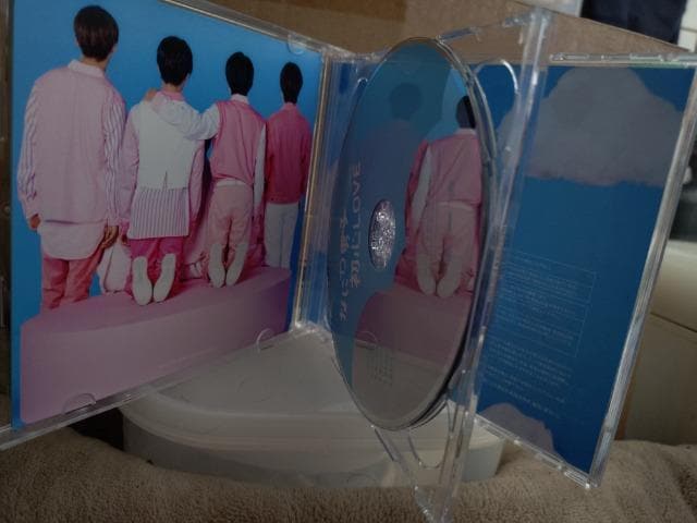 ȂɂjqCD&Blu-ray  ^gObY 