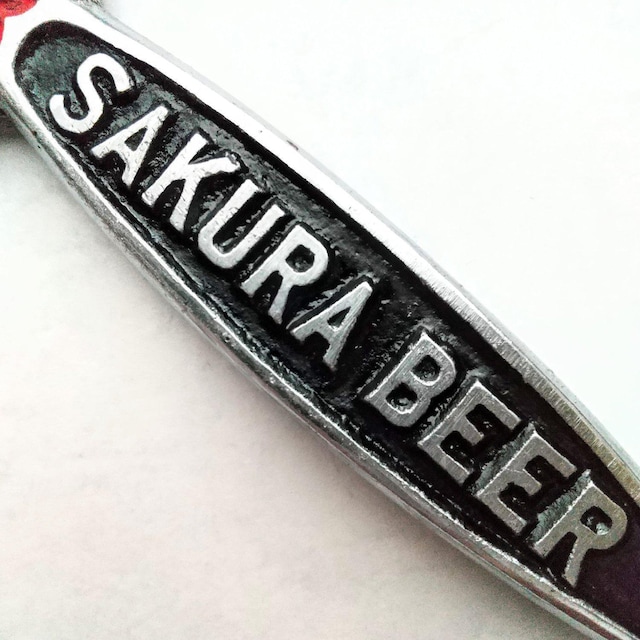 TNr[@𔲂@SAKURA BEER@Botoru Opener@Õi@Kѕt@i  CeA/Ct 