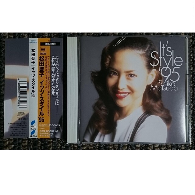KF@@cq@@It's Style '95@@CbcEX^C'95@ѕt   ^gObY 