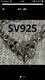 SILVER 925 Vo[ XJ IjLX lbNX tbN