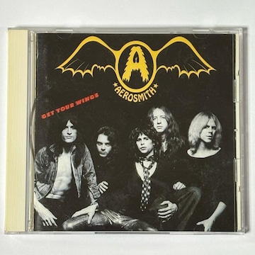 Aerosmith / GET YOUR WINGS