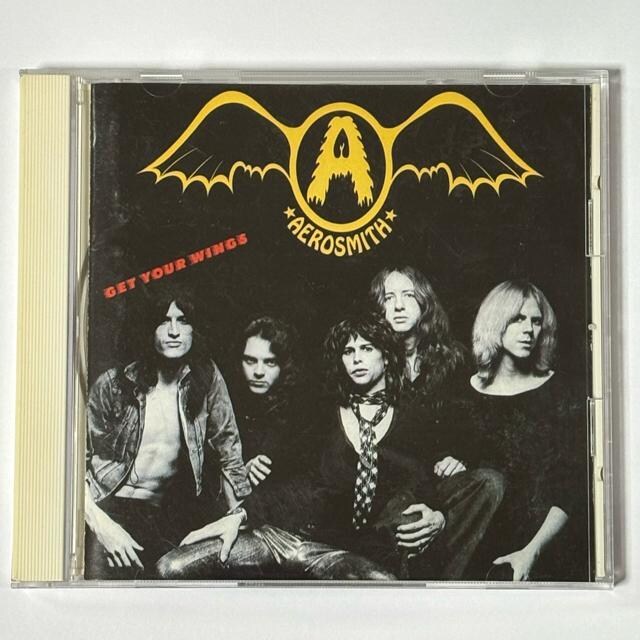 Aerosmith / GET YOUR WINGS   ^gObY 