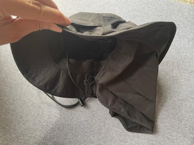 Ahx`[nbg Jo[t UPF50 jp@AEghA Lv O99.9Jbg MTCY 58cm