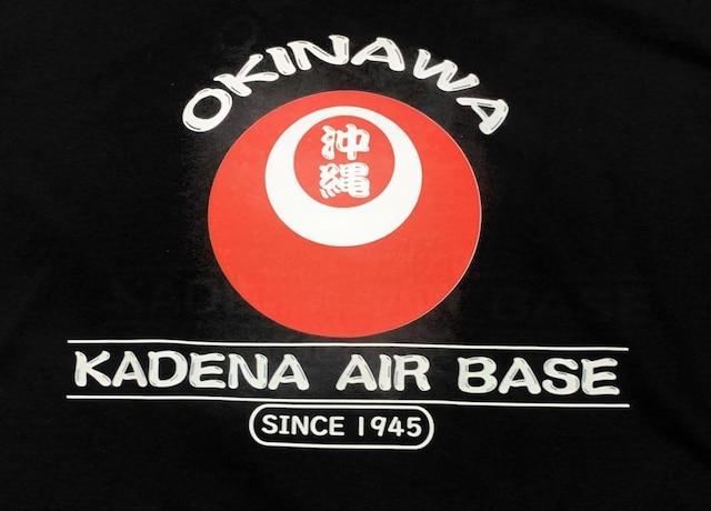 Vi  Kadena Air Base US ~^TVc  L  jt@bV 