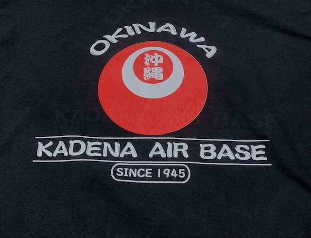 Vi  Kadena Air Base US ~^TVc  L  jt@bV 