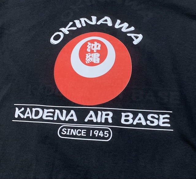 Vi  Kadena Air Base US ~^TVc  L  jt@bV 