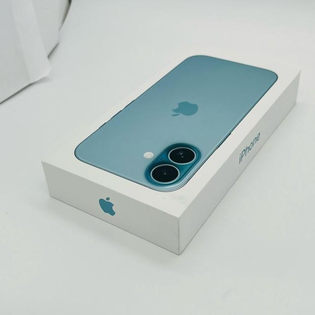 Vi J@iPhone 16 128 GB SIMt[ O[  Ɠd/AV 