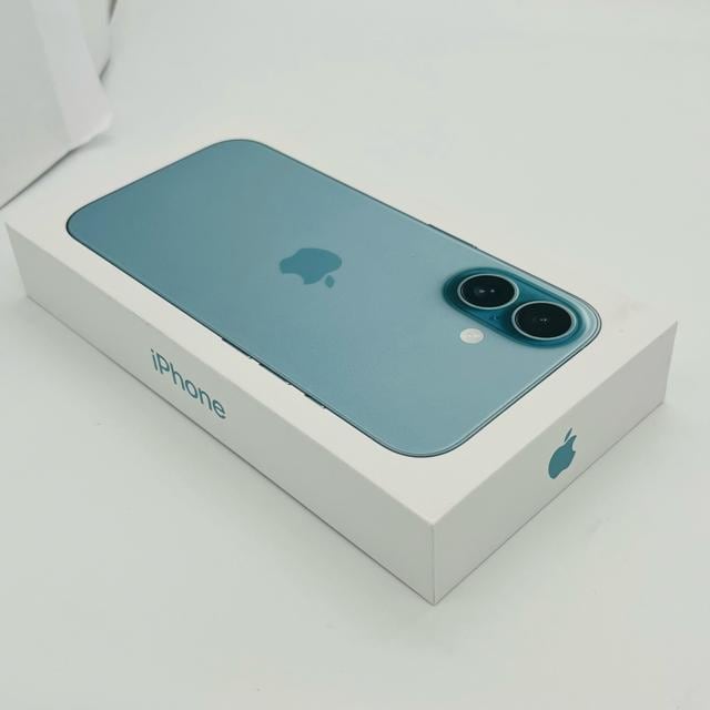 Vi J@iPhone 16 128 GB SIMt[ O[  Ɠd/AV 