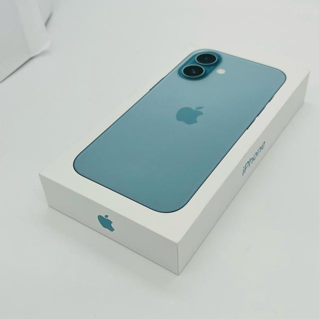 Vi J@iPhone 16 128 GB SIMt[ O[  Ɠd/AV 