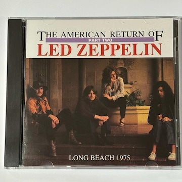 LED ZEPPELIN / LONG BEACH 1975 part2