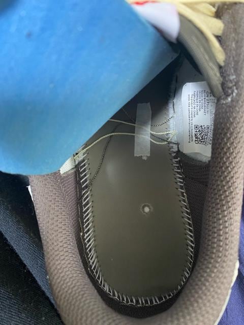 Air Jordan1 Low Travis Scott o[XJ@27.0  W[/X|[c 