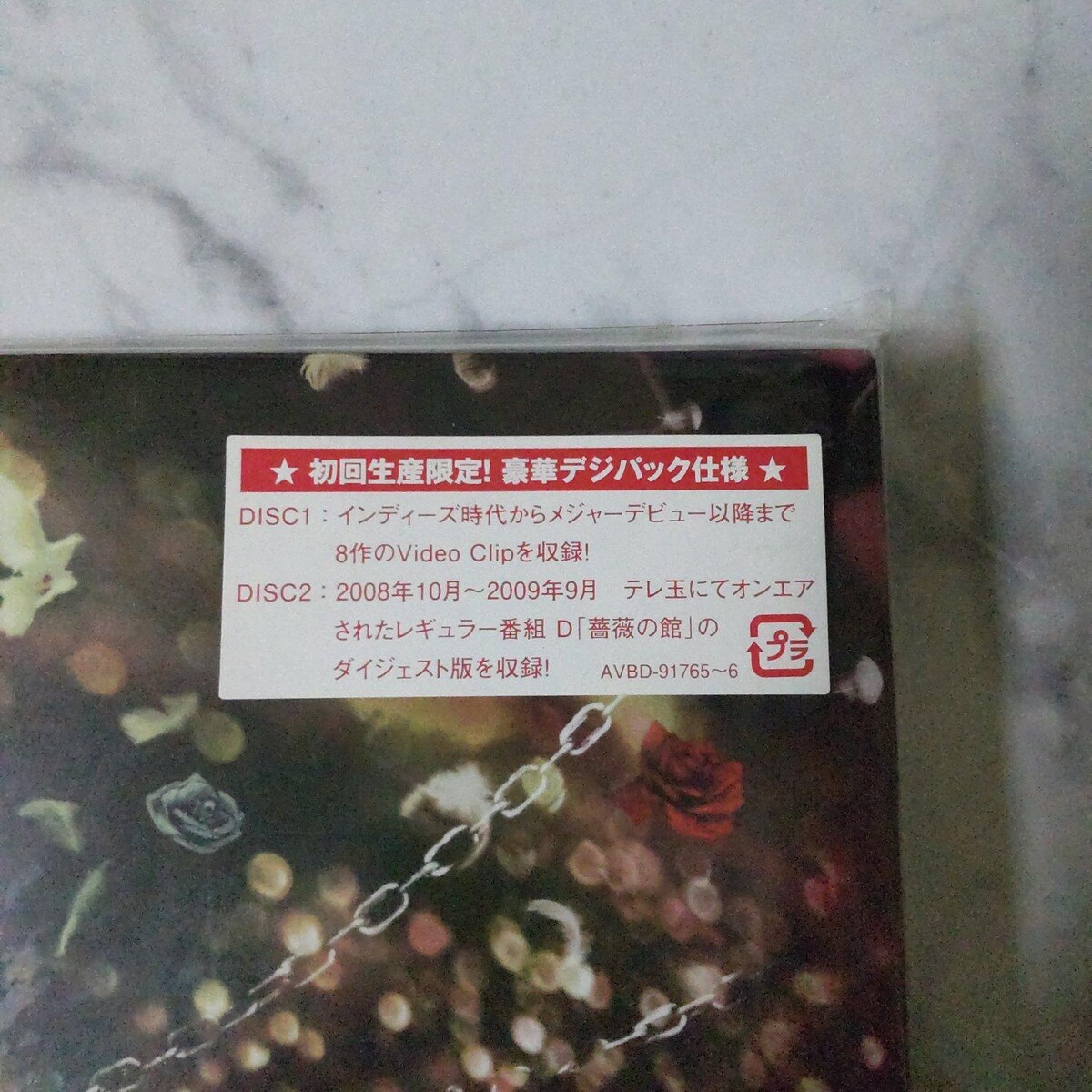 Dディー【初回盤2枚組DVD】PV 特典付き/ASAGI-浅葱/Ruiza-涙沙 Dディー【初回盤2枚組DVD】PV 特典付き/ASAGI-浅葱/Ruiza-涙沙