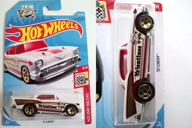 zbgEB[ '57 CHEVY   zr[ 