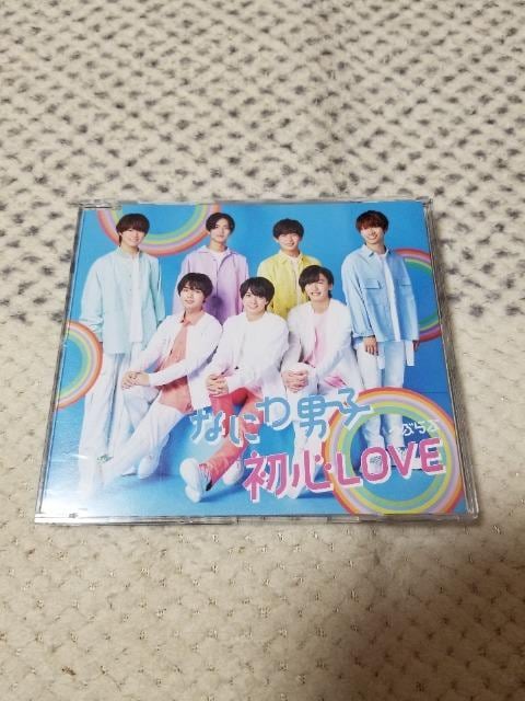 Ȃɂjq  LOVE (Ԃ)     CD/DVD/rfI 