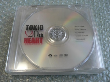 TOKIO^xXgAowHEARTx2y2CD+DVDz~[WbNrfIW^S32Ȏ^Best^ɂoi
