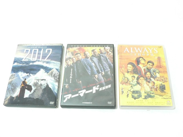 MEm DVDrfI 3{ZbgEI   CD/DVD/rfI 