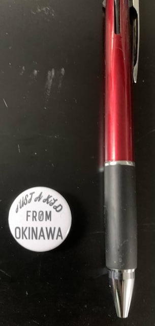 JUST A KID FROM OKINAWA t@ g^@ߔeHAISAI@OKINAWA LIFE Ȃ񂿂イ  Aj/R~bN/LN^[ 
