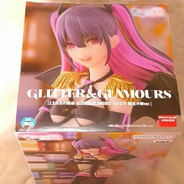 2.5̗UfGLITTER&GLAMOURS ~G qver.