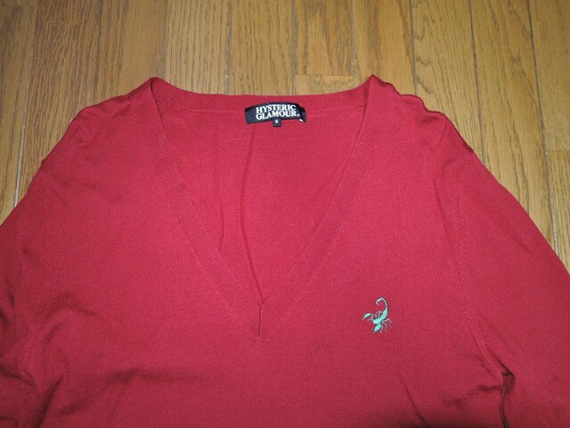 HYSTERIC GLAMOUR qXebNO}[ V jbg Jbg\[ S  T\hJ  VlbN TVc  uh 