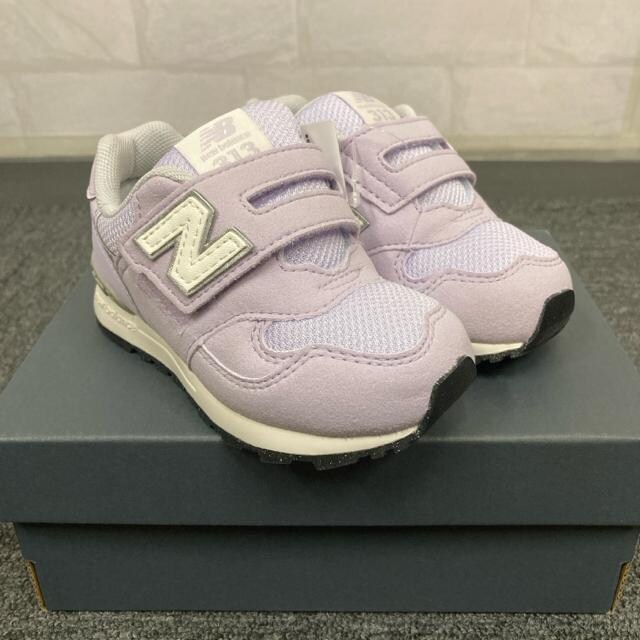 Vi new balance j[oX 313 Xj[J[ 14.0cm  uh 