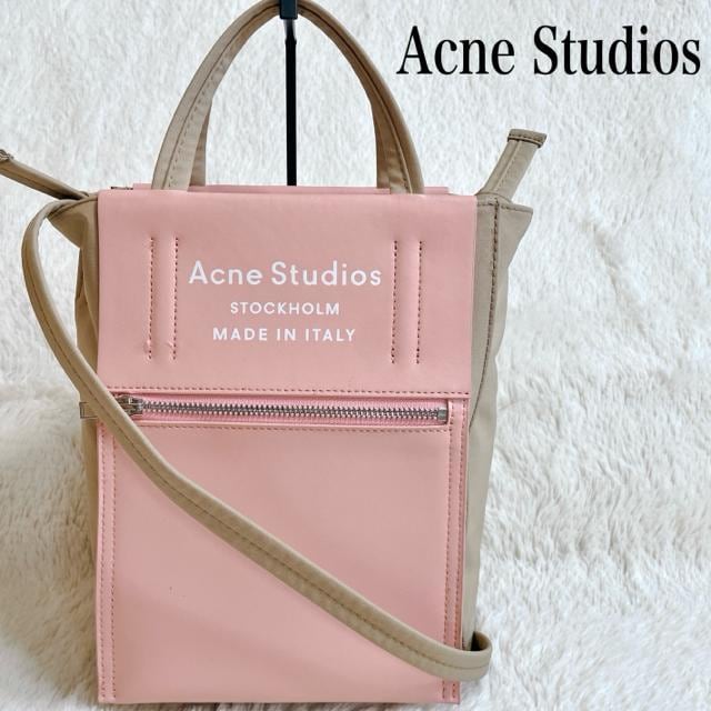 lCf Acne Studios 2way yCp[iC g[gobO   t@bV 