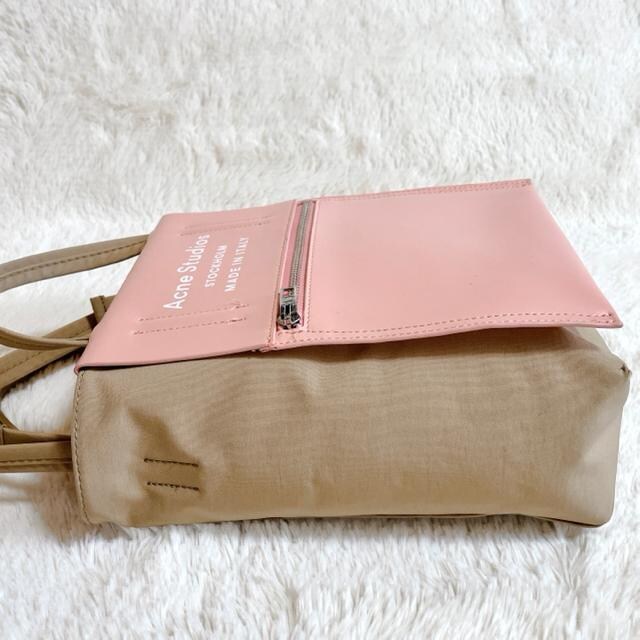 lCf Acne Studios 2way yCp[iC g[gobO  t@bV 