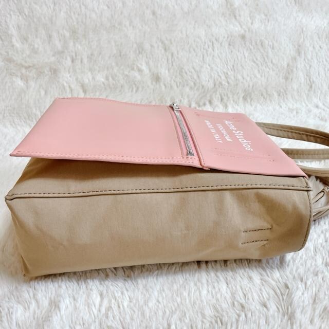 lCf Acne Studios 2way yCp[iC g[gobO  t@bV 