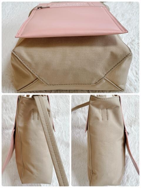 lCf Acne Studios 2way yCp[iC g[gobO  t@bV 