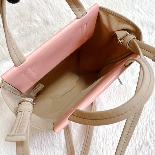 lCf Acne Studios 2way yCp[iC g[gobO  t@bV 