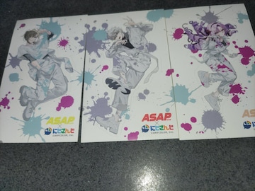 ASAP ɂ XebJ[ASAP 3
