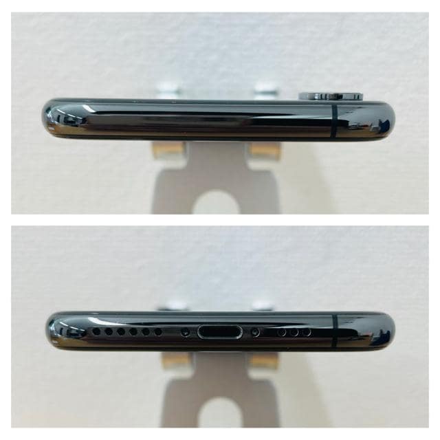 B 100% iPhone XS 64 GB SIMt[ ubN {  Ɠd/AV 
