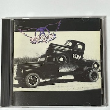 Aerosmith / Pump A