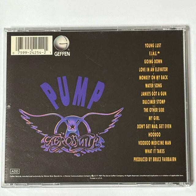 Aerosmith / Pump A  ^gObY 