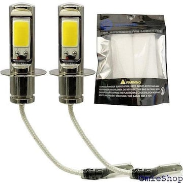 h3 tHOv DWAYDE H3 LED 12V 000K d COB vr[Y H3 Yellow 422