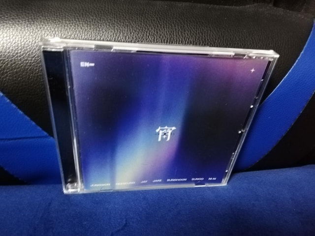 yCDzENHYPEN - VOAo4W@ -YOI-   CD/DVD/rfI 