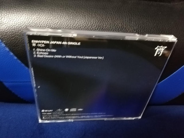 yCDzENHYPEN - VOAo4W@ -YOI-  CD/DVD/rfI 
