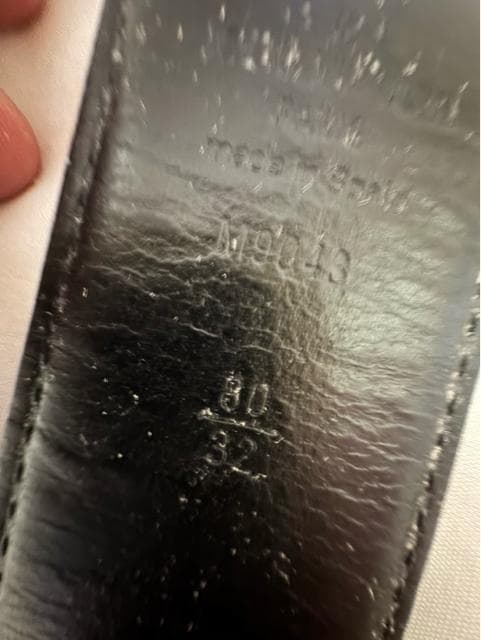LOUIS VUITTON CBg M9043 mOGNvX T`[ LoX Y ubN 80/32  uh 